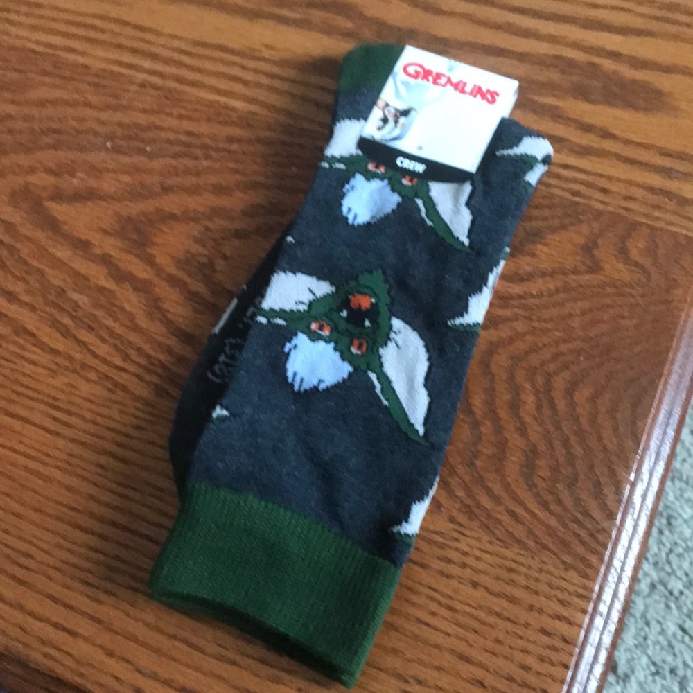 Gremlins socks